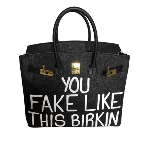 you fake like this bag|Handbags .